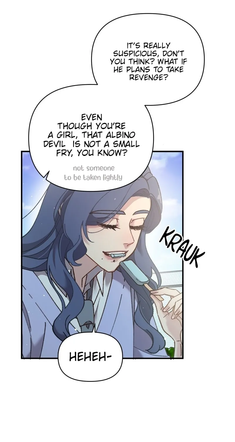 Silver Lining (kikuatama) Chapter 10 page 54 - 