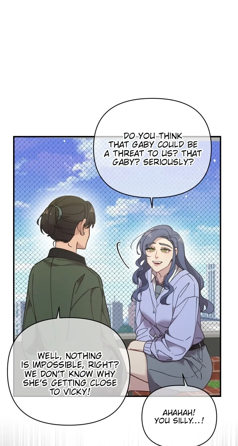 Silver Lining (kikuatama) Chapter 10 page 55 - 