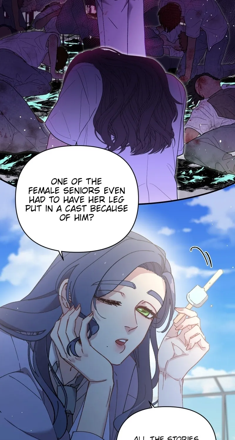Silver Lining (kikuatama) Chapter 10 page 59 - 