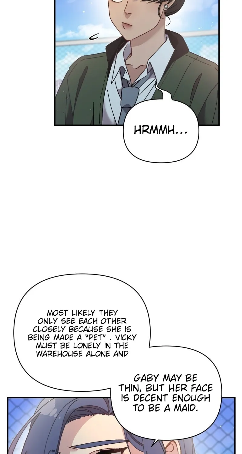 Silver Lining (kikuatama) Chapter 10 page 61 - 