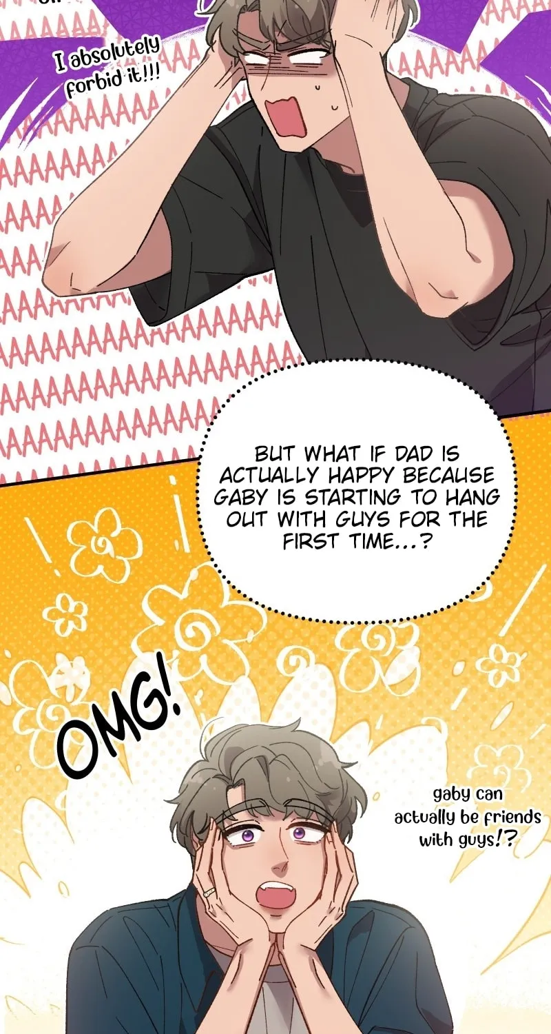 Silver Lining (kikuatama) Chapter 10 page 79 - 