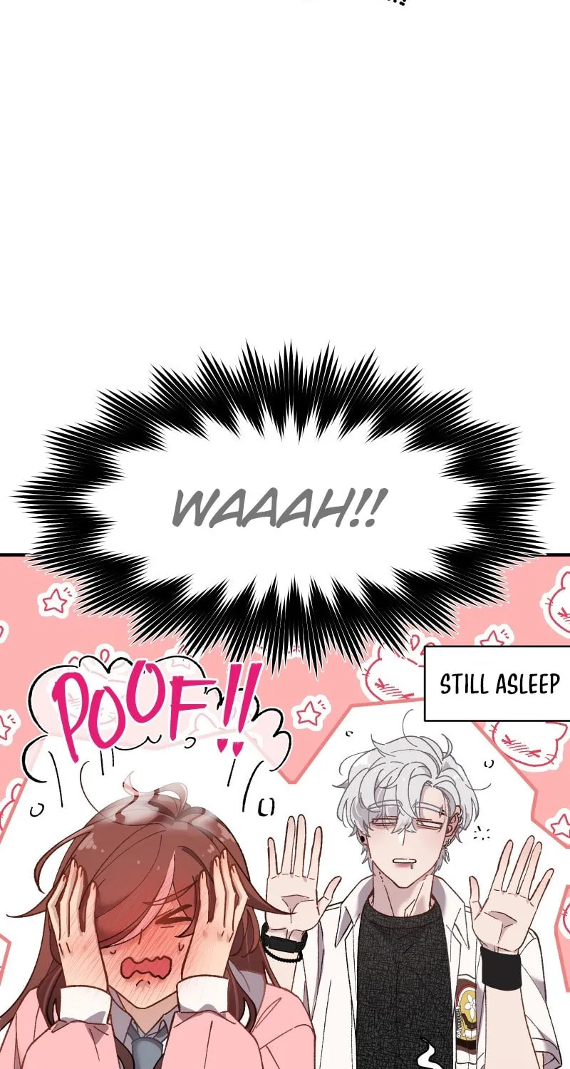 Silver Lining (kikuatama) Chapter 11 page 21 - 