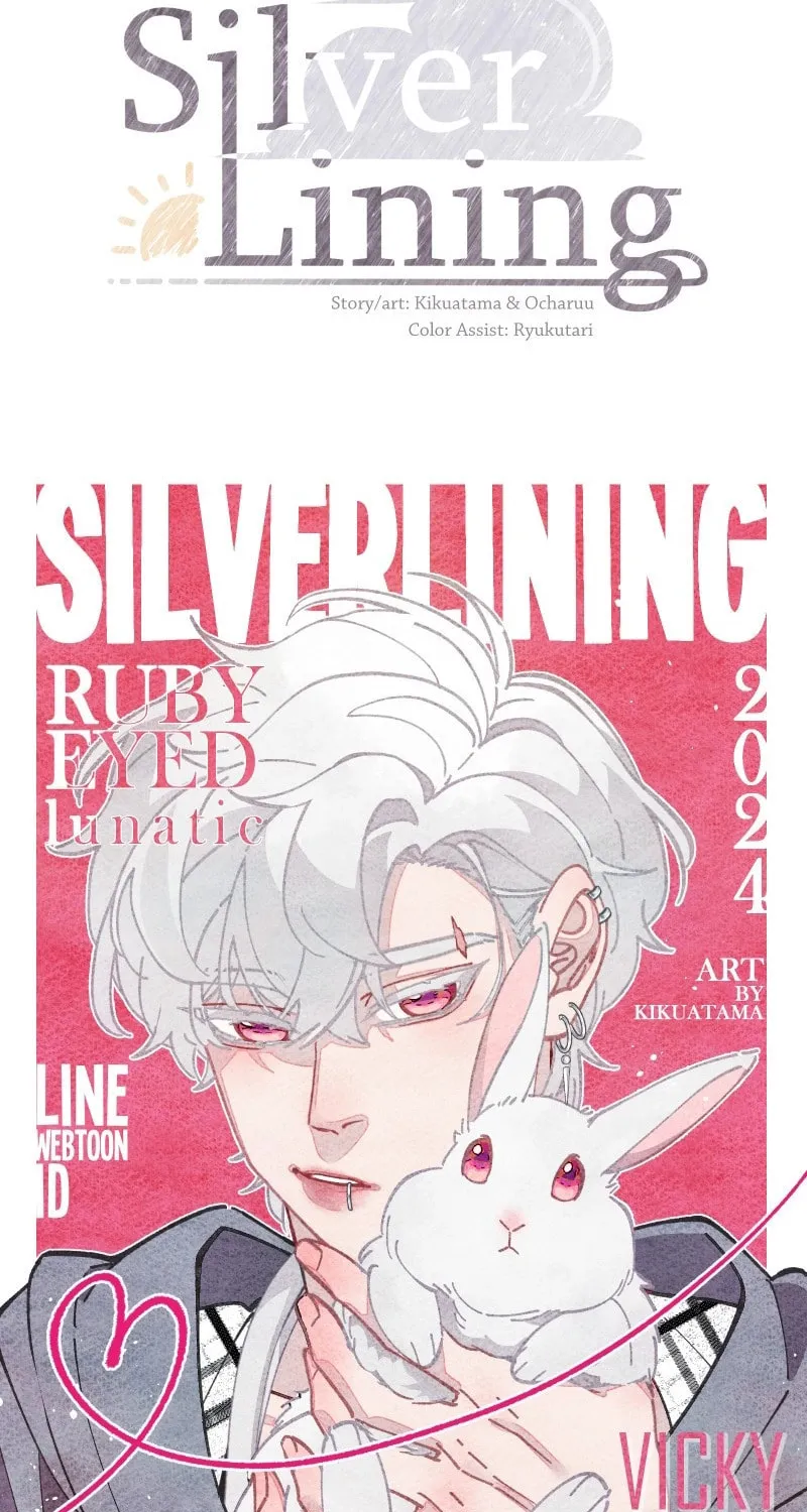 Silver Lining (kikuatama) Chapter 11 page 29 - 