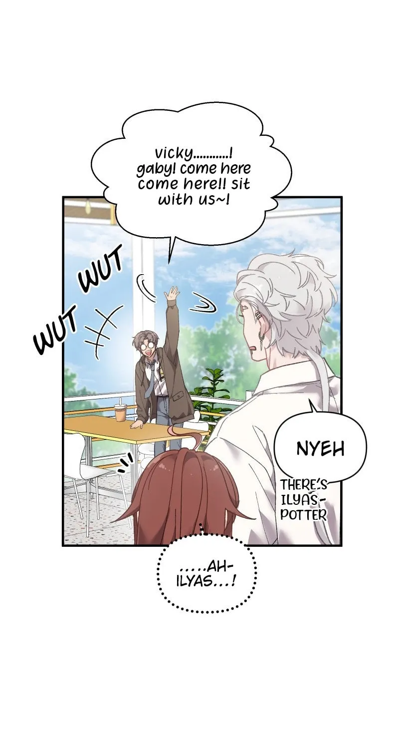Silver Lining (kikuatama) Chapter 11 page 32 - 