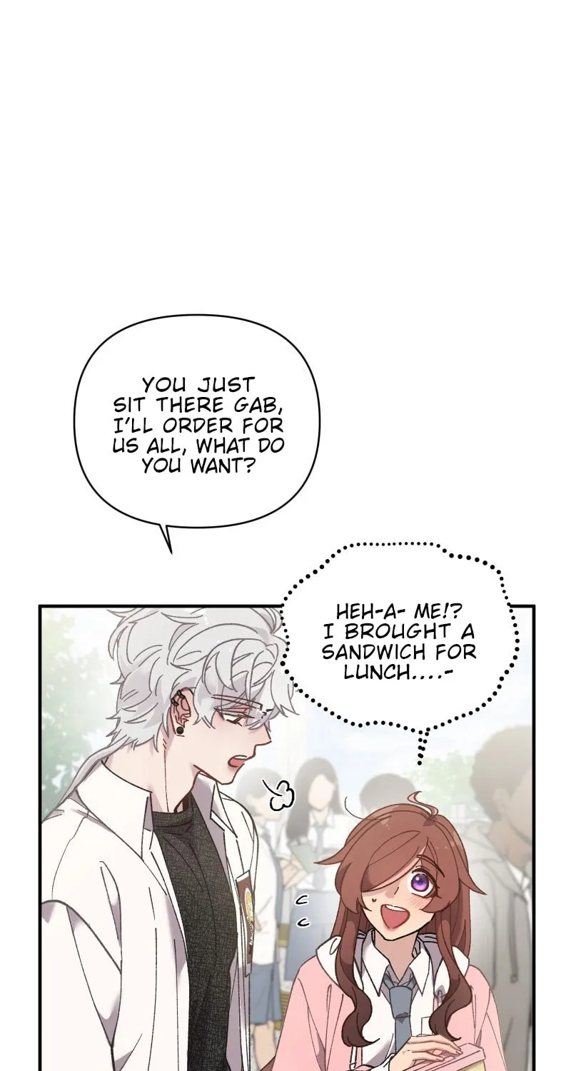 Silver Lining (kikuatama) Chapter 11 page 33 - 