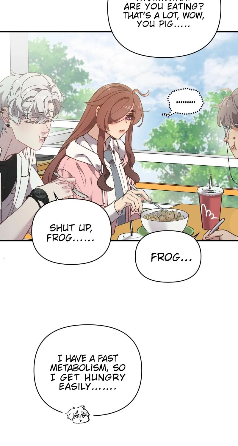 Silver Lining (kikuatama) Chapter 11 page 39 - 