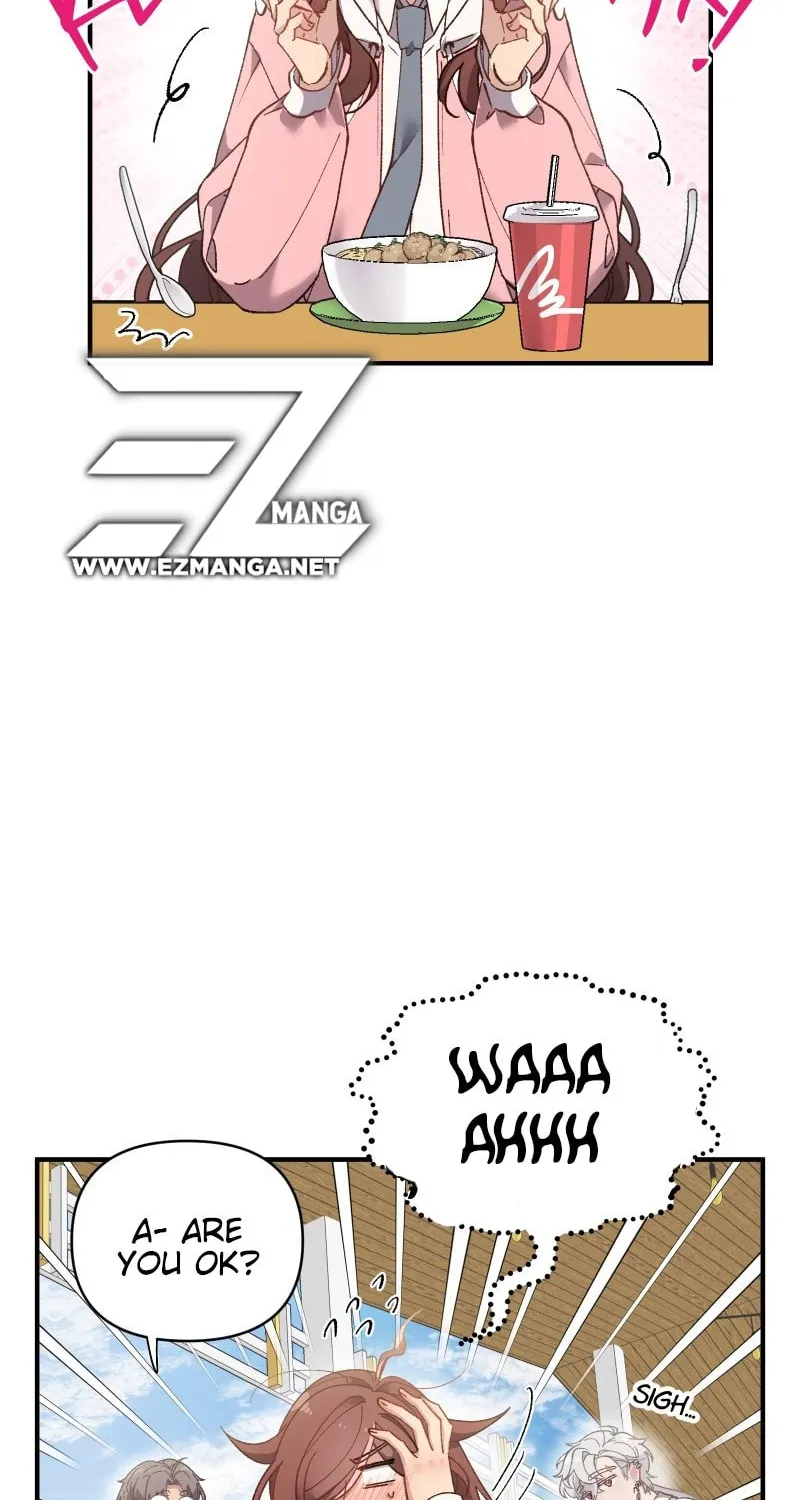 Silver Lining (kikuatama) Chapter 11 page 54 - 