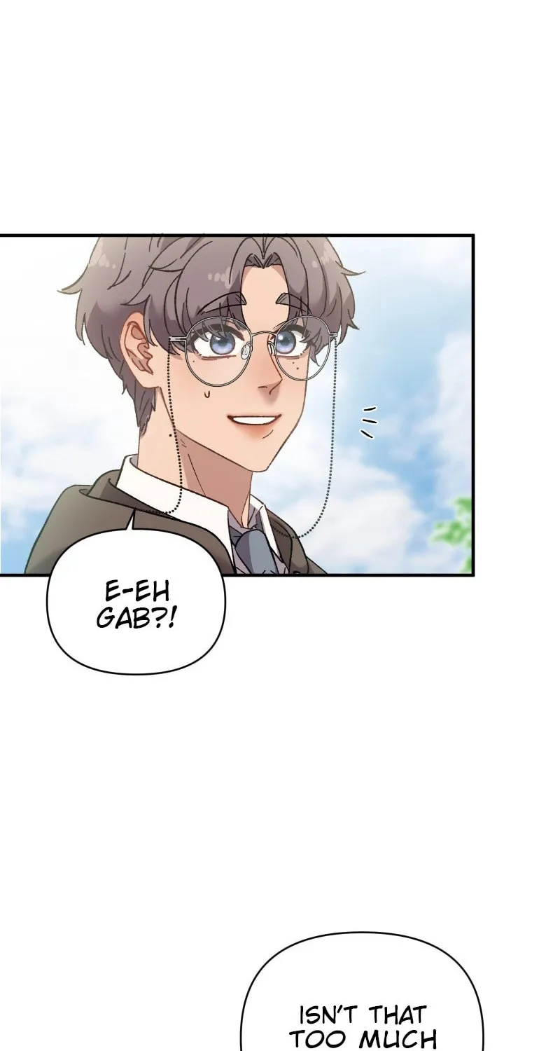 Silver Lining (kikuatama) Chapter 11 page 65 - 