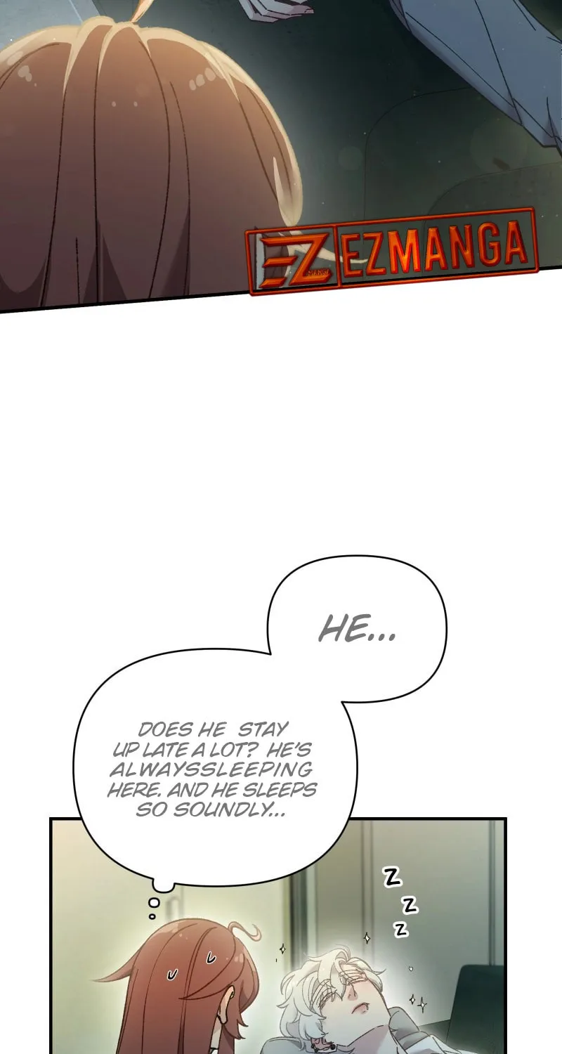 Silver Lining (kikuatama) Chapter 11 page 8 - 