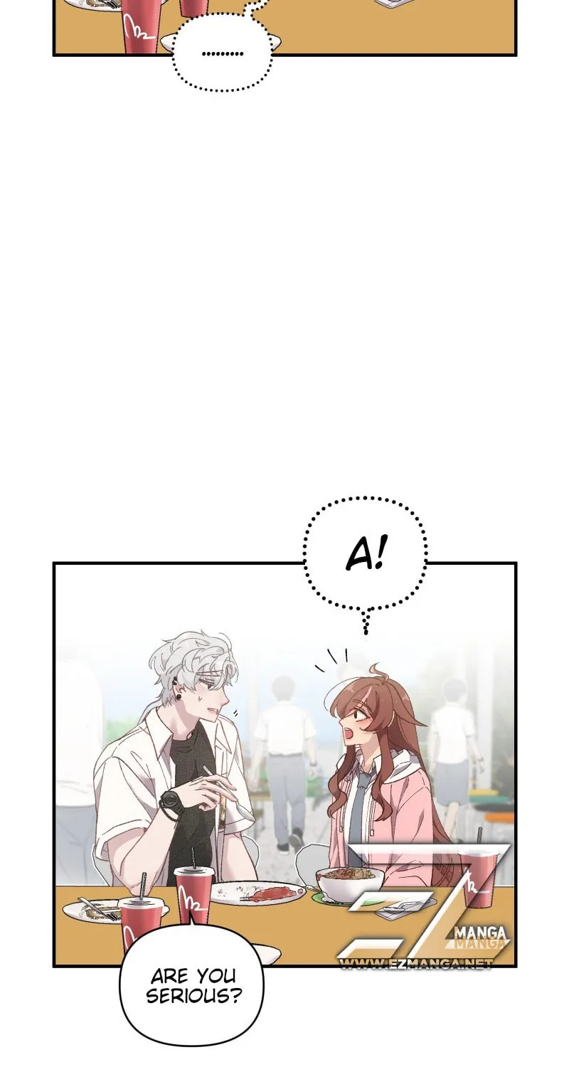 Silver Lining (kikuatama) Chapter 11 page 71 - 