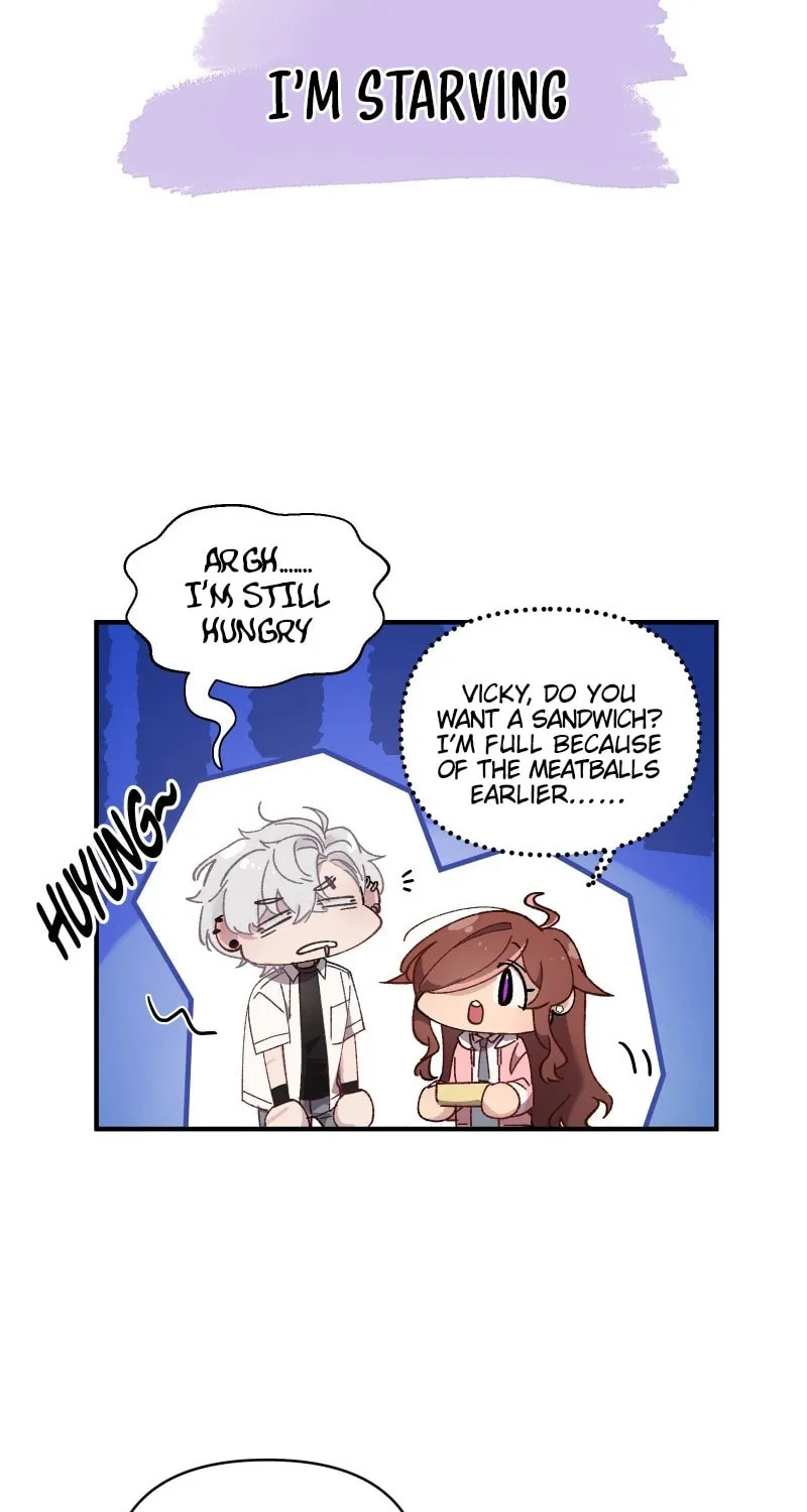 Silver Lining (kikuatama) Chapter 11 page 82 - 