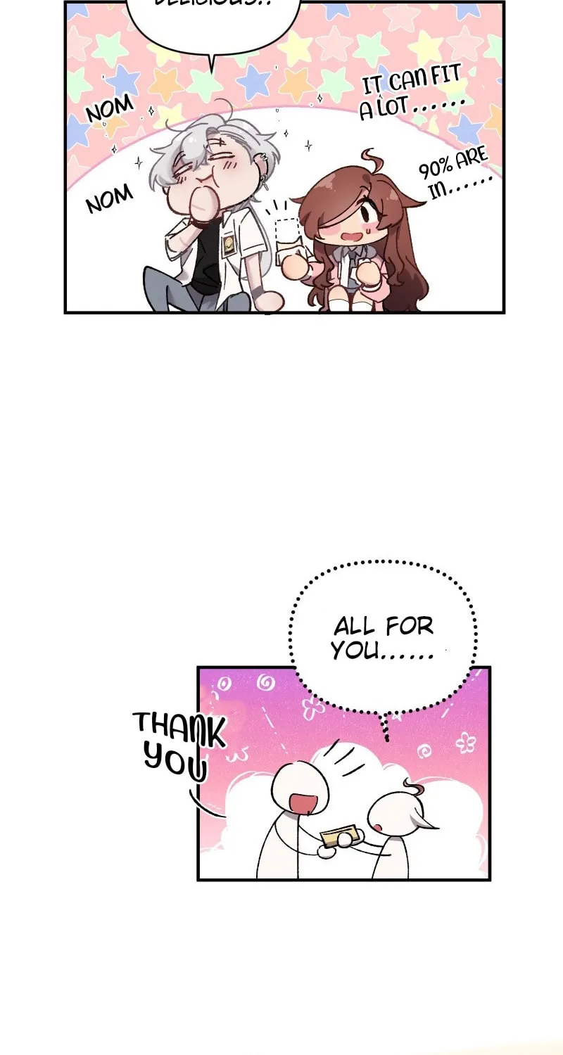 Silver Lining (kikuatama) Chapter 11 page 85 - 