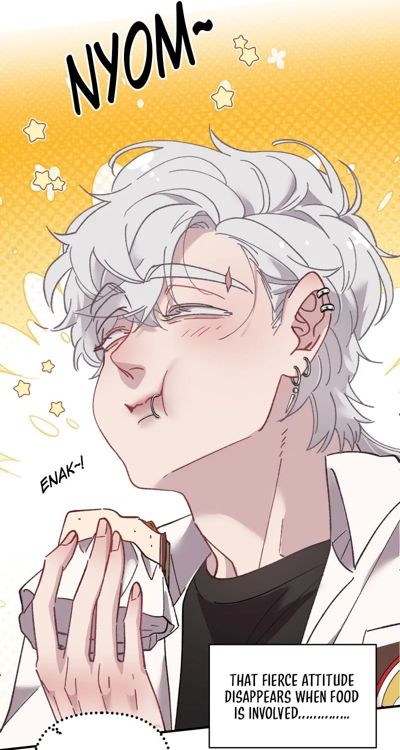 Silver Lining (kikuatama) Chapter 11 page 86 - 