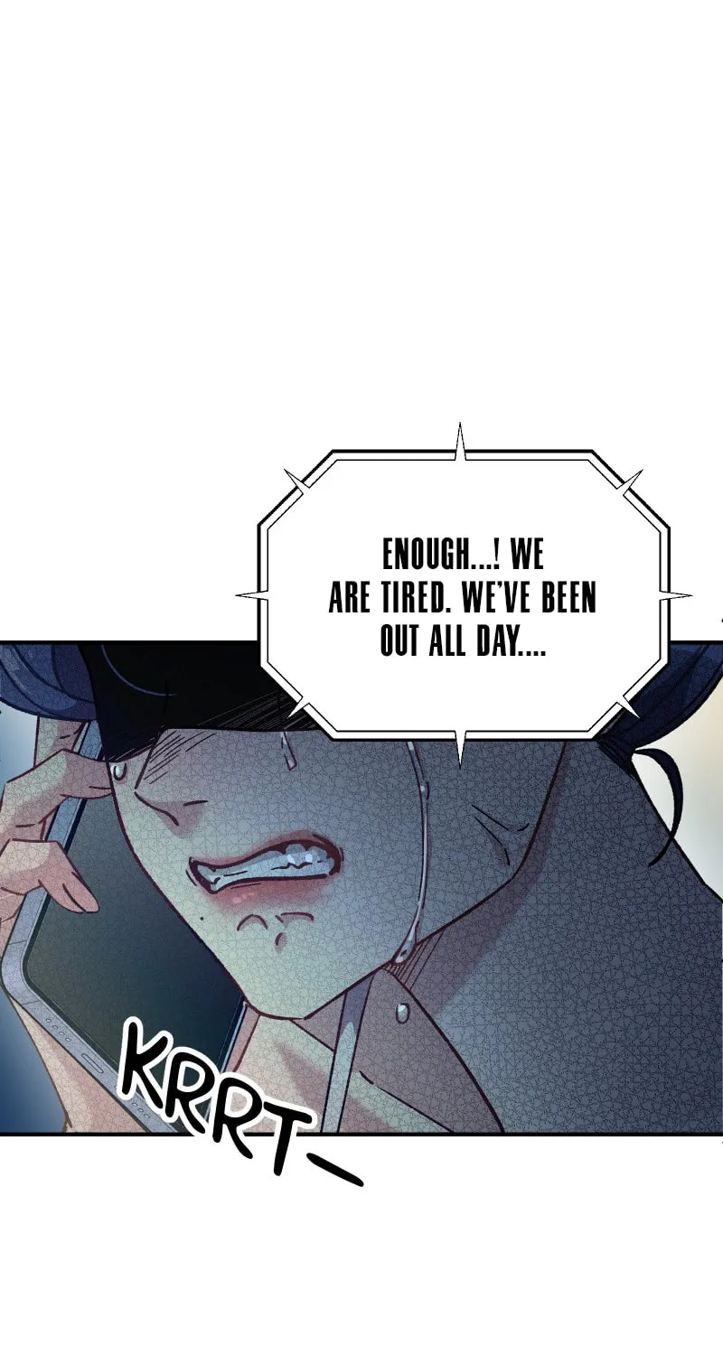 Silver Lining (kikuatama) Chapter 12 page 14 - 