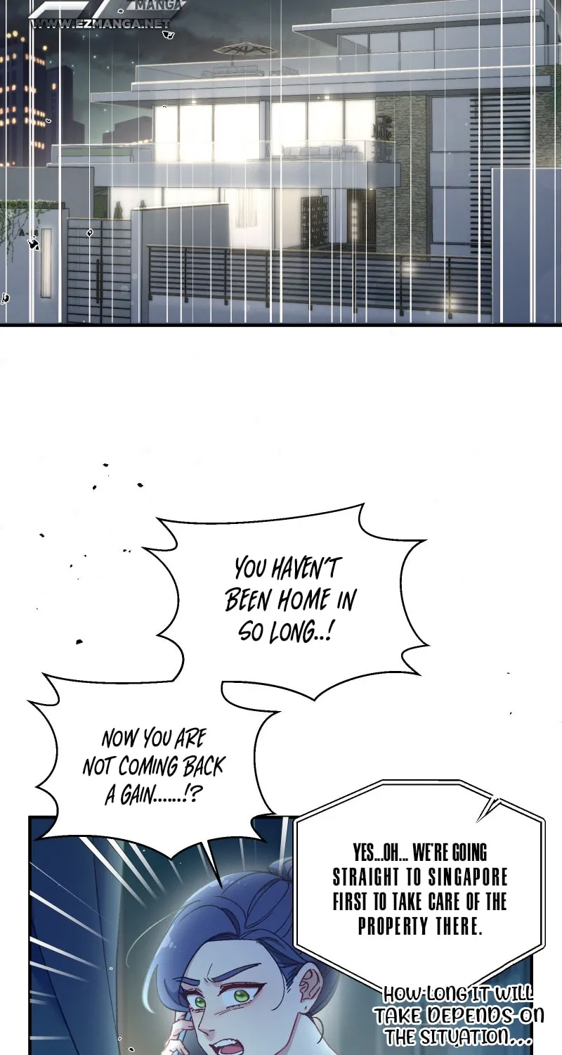 Silver Lining (kikuatama) Chapter 12 page 3 - 