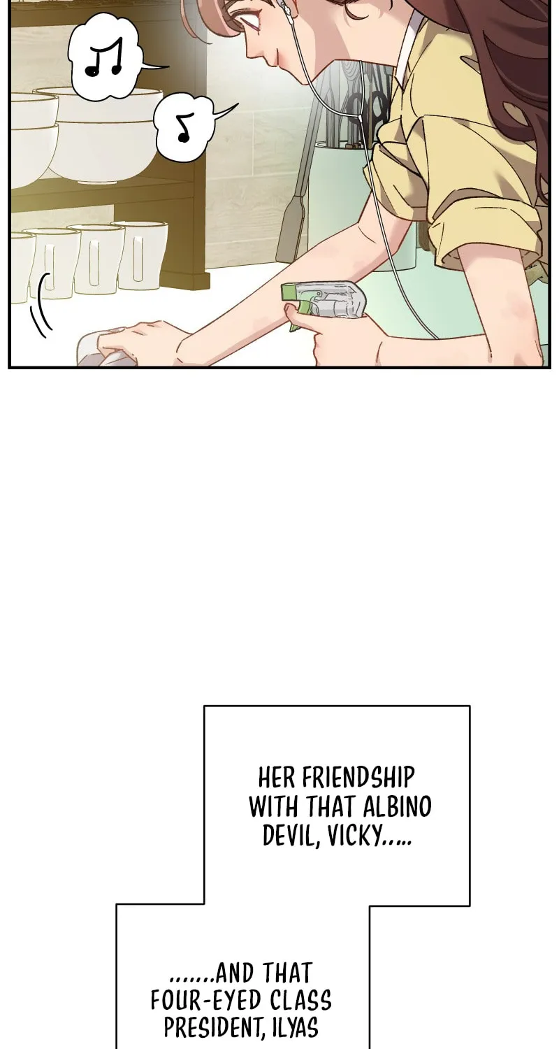 Silver Lining (kikuatama) Chapter 12 page 27 - 