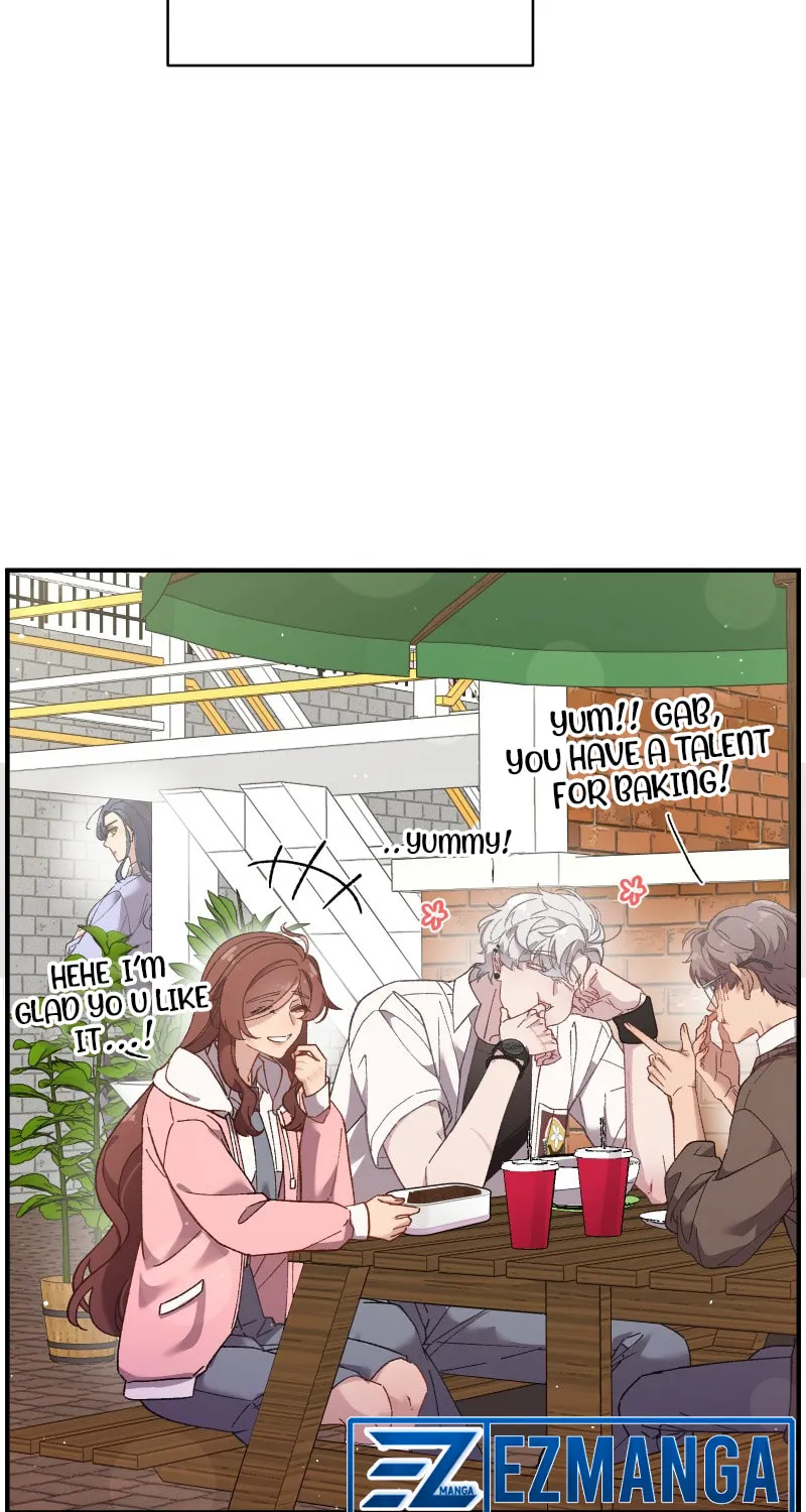 Silver Lining (kikuatama) Chapter 12 page 28 - 