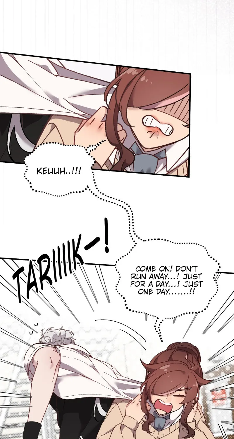 Silver Lining (kikuatama) Chapter 12 page 37 - 