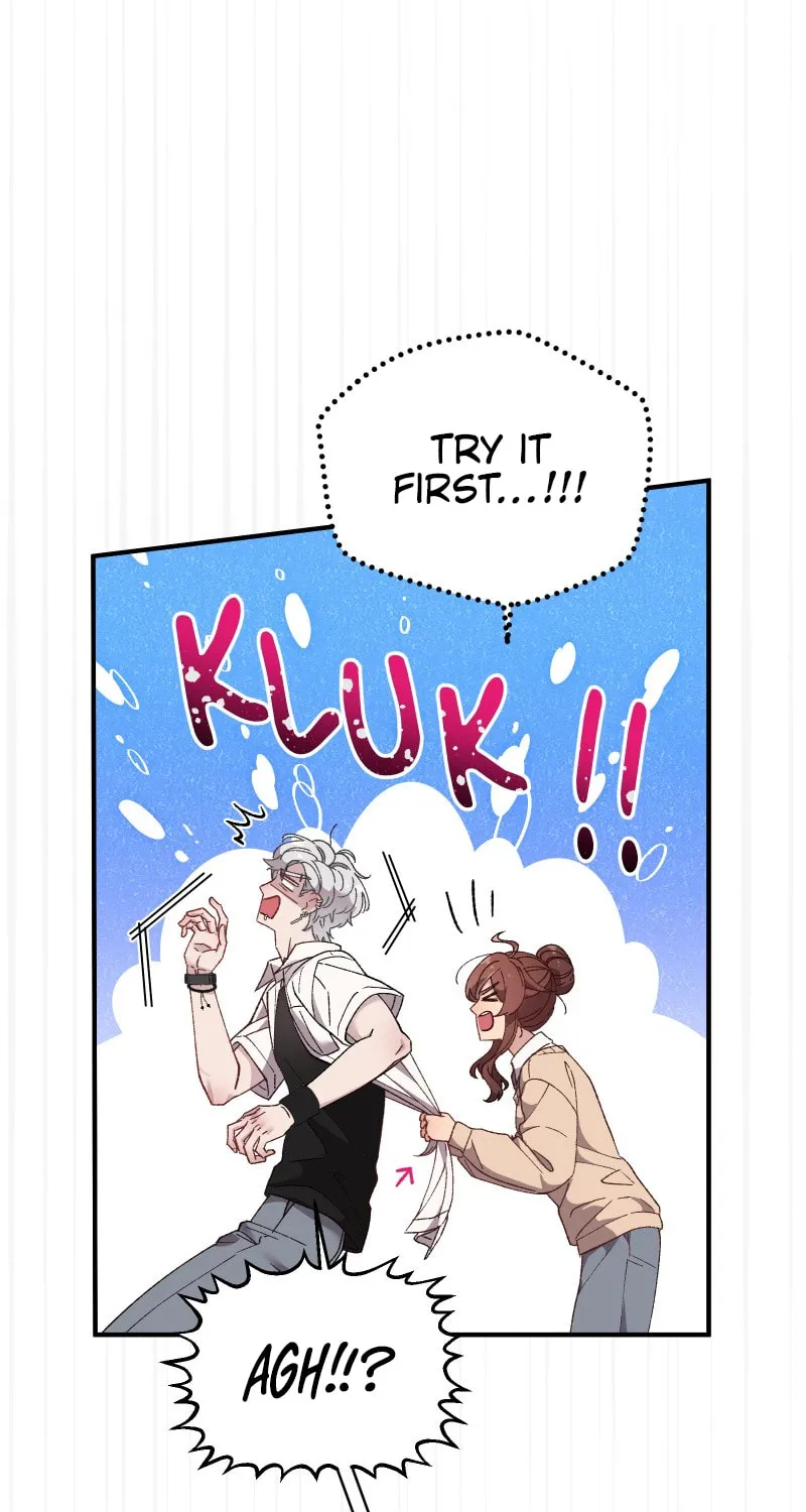 Silver Lining (kikuatama) Chapter 12 page 39 - 