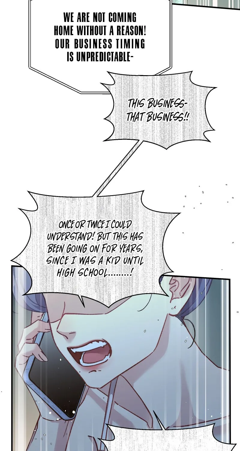 Silver Lining (kikuatama) Chapter 12 page 6 - 