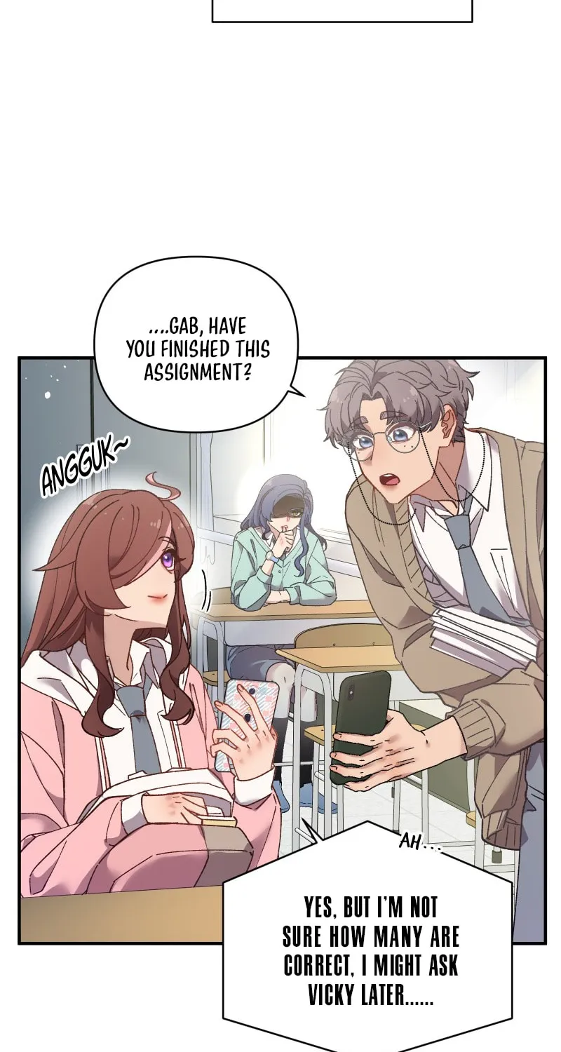 Silver Lining (kikuatama) Chapter 12 page 55 - 