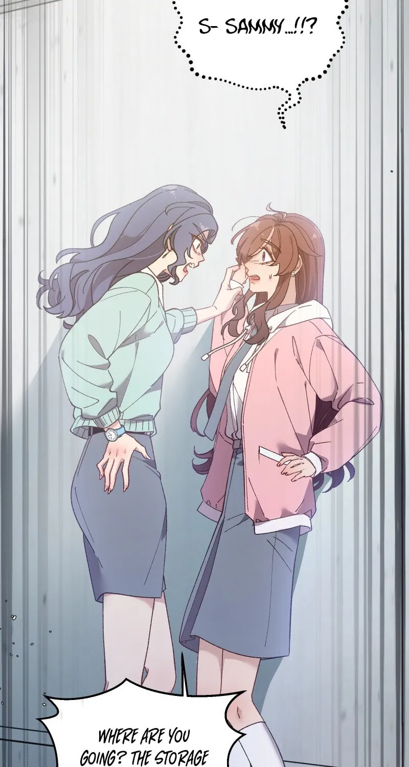 Silver Lining (kikuatama) Chapter 12 page 67 - 