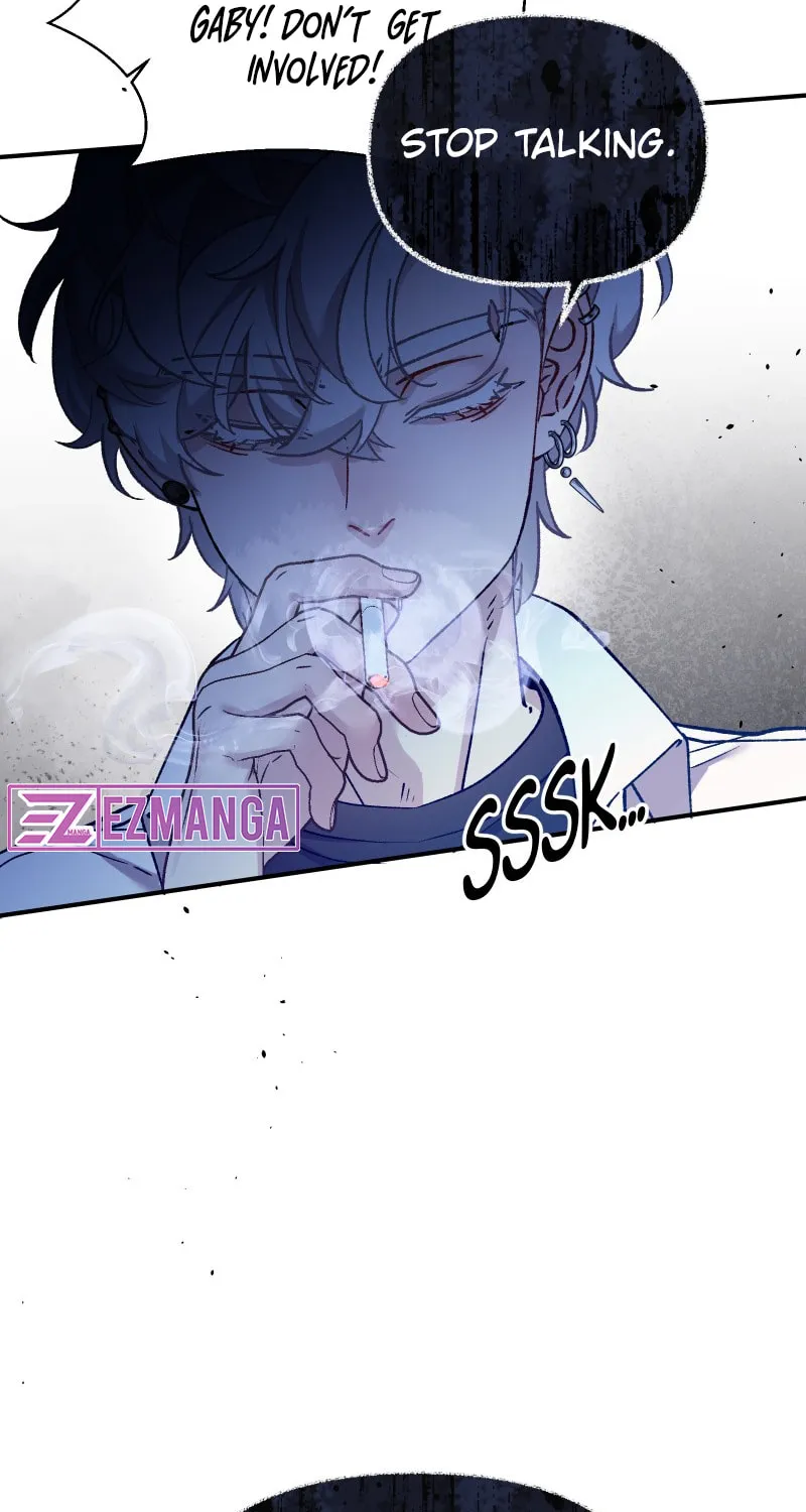Silver Lining (kikuatama) Chapter 13 page 15 - 