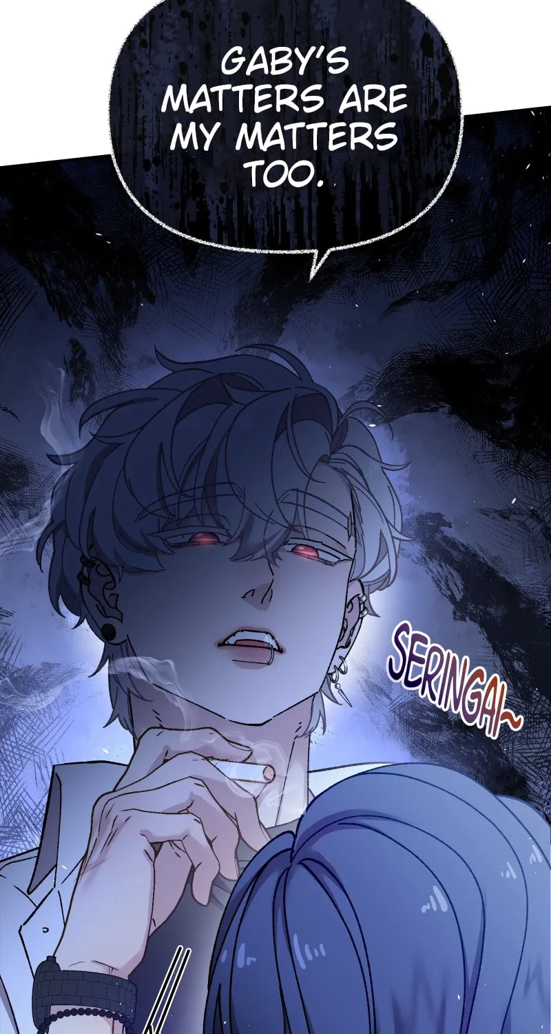 Silver Lining (kikuatama) Chapter 13 page 16 - 