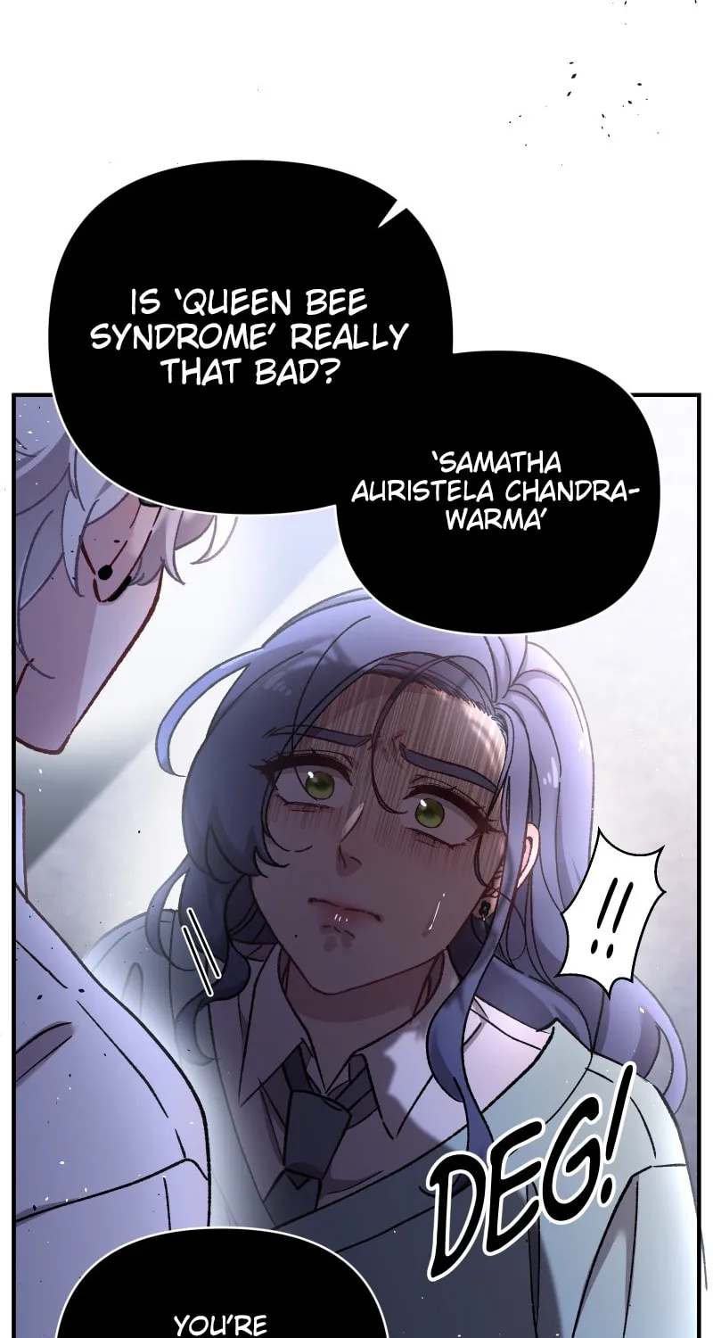 Silver Lining (kikuatama) Chapter 13 page 19 - 