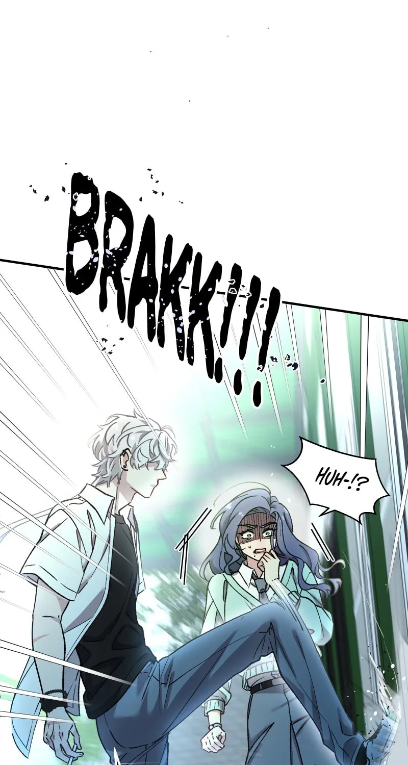 Silver Lining (kikuatama) Chapter 13 page 28 - 