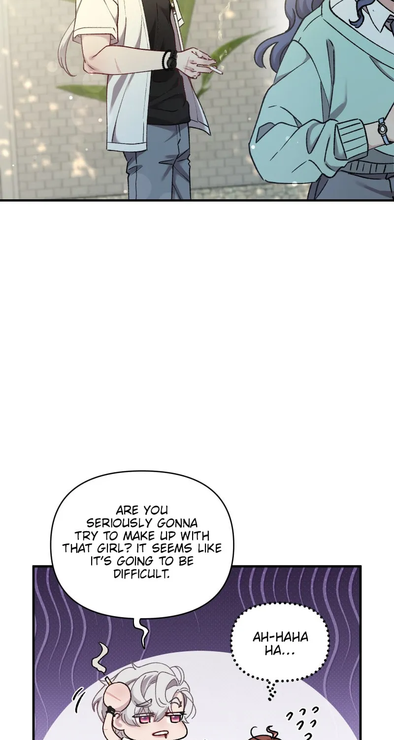 Silver Lining (kikuatama) Chapter 13 page 36 - 