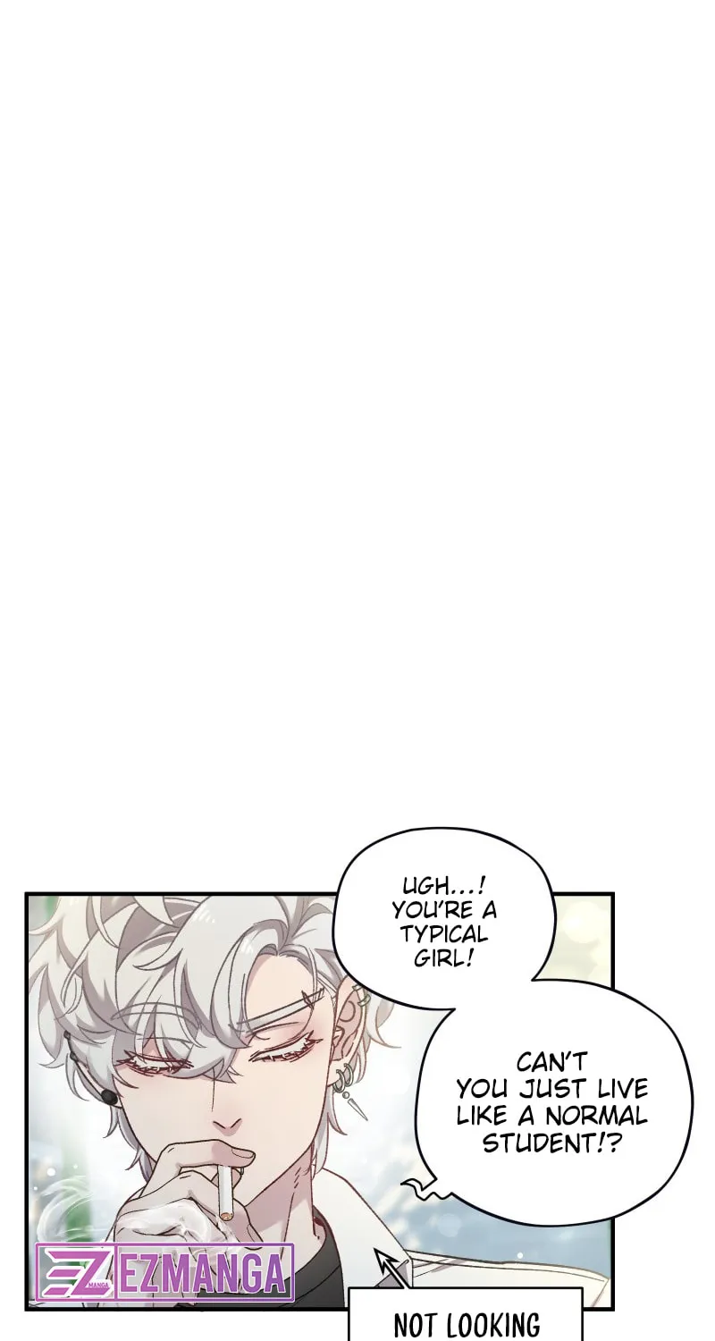 Silver Lining (kikuatama) Chapter 13 page 40 - 
