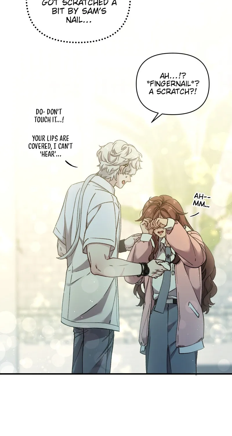 Silver Lining (kikuatama) Chapter 13 page 43 - 