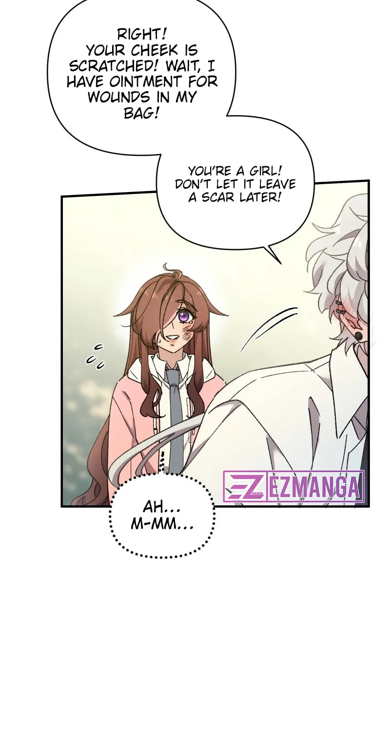 Silver Lining (kikuatama) Chapter 13 page 46 - 