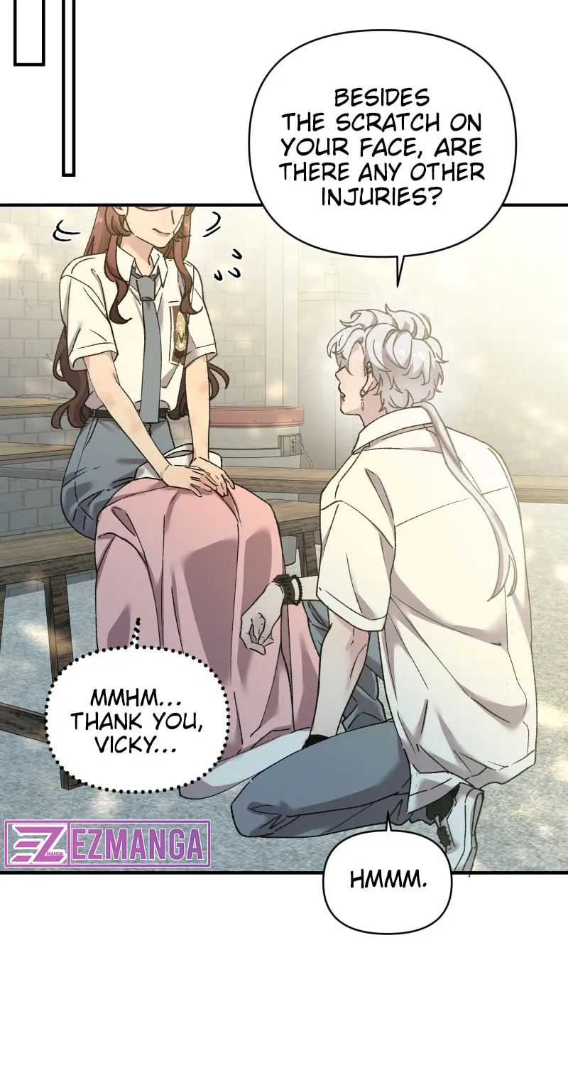 Silver Lining (kikuatama) Chapter 13 page 51 - 