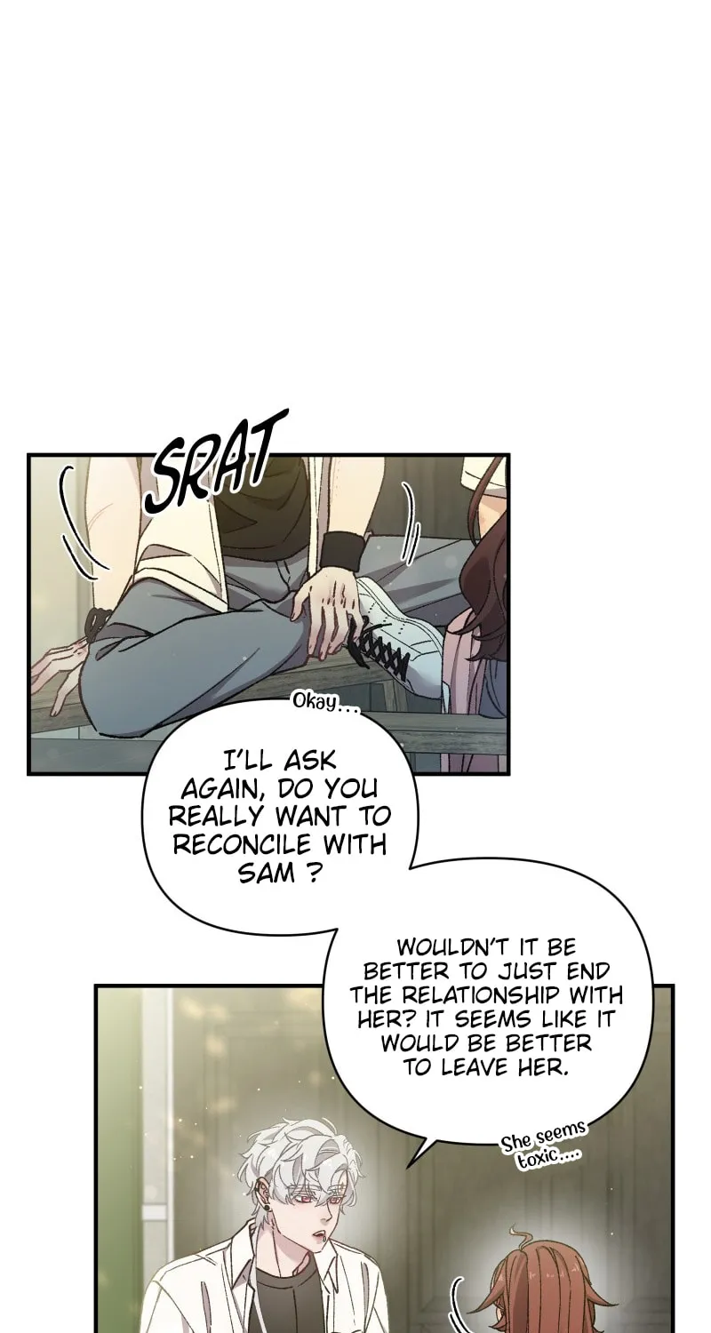 Silver Lining (kikuatama) Chapter 13 page 52 - 