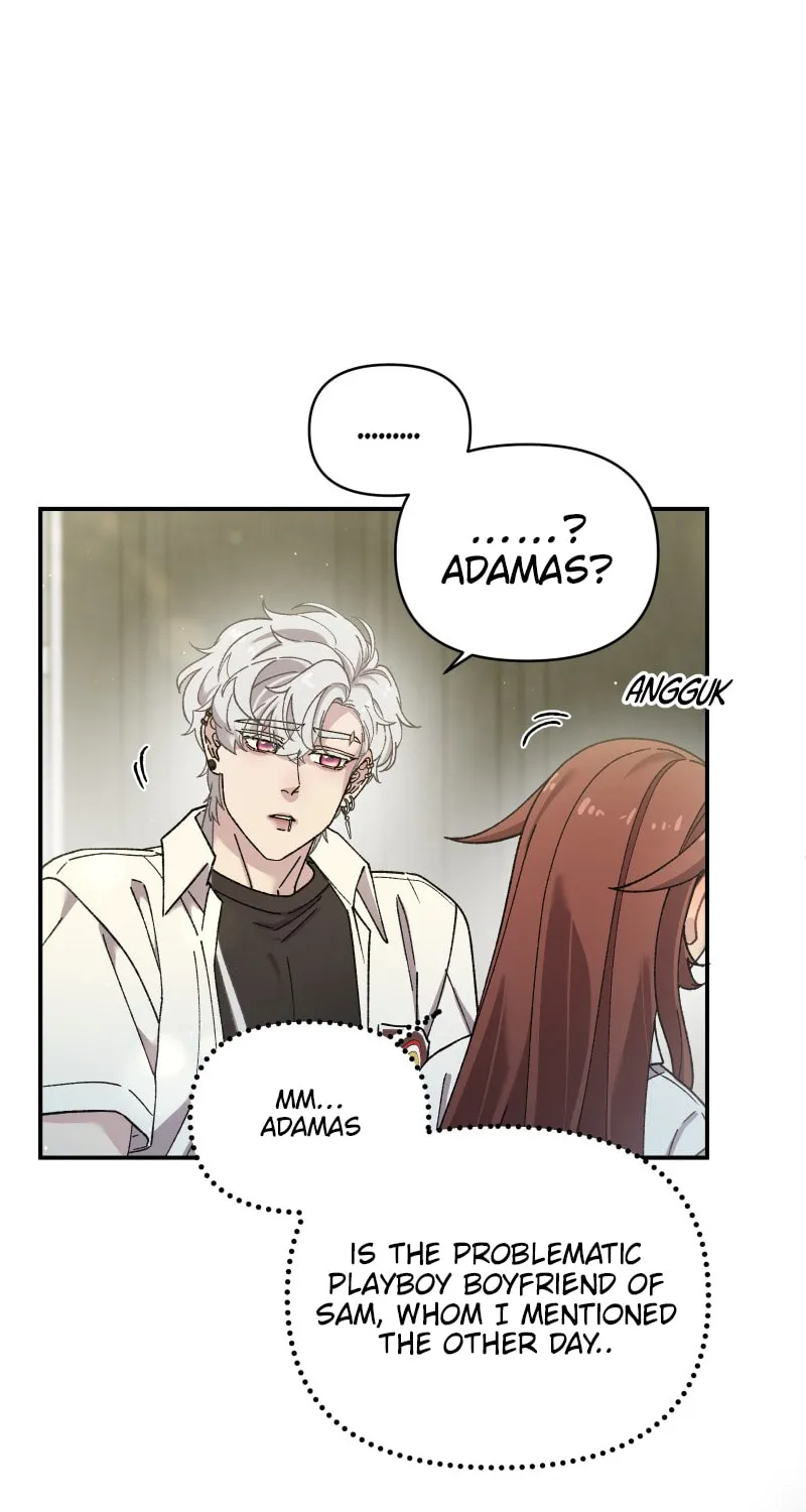 Silver Lining (kikuatama) Chapter 13 page 55 - 