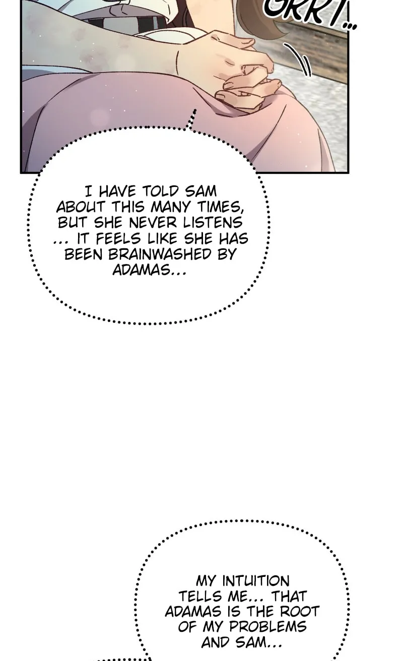Silver Lining (kikuatama) Chapter 13 page 58 - 