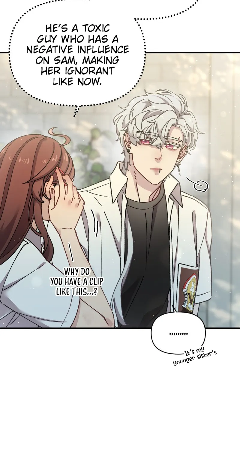 Silver Lining (kikuatama) Chapter 13 page 59 - 