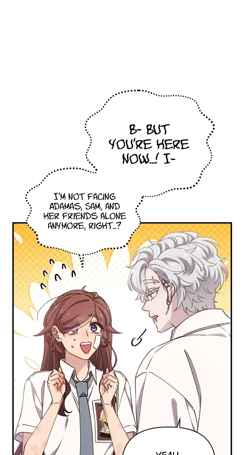 Silver Lining (kikuatama) Chapter 13 page 61 - 