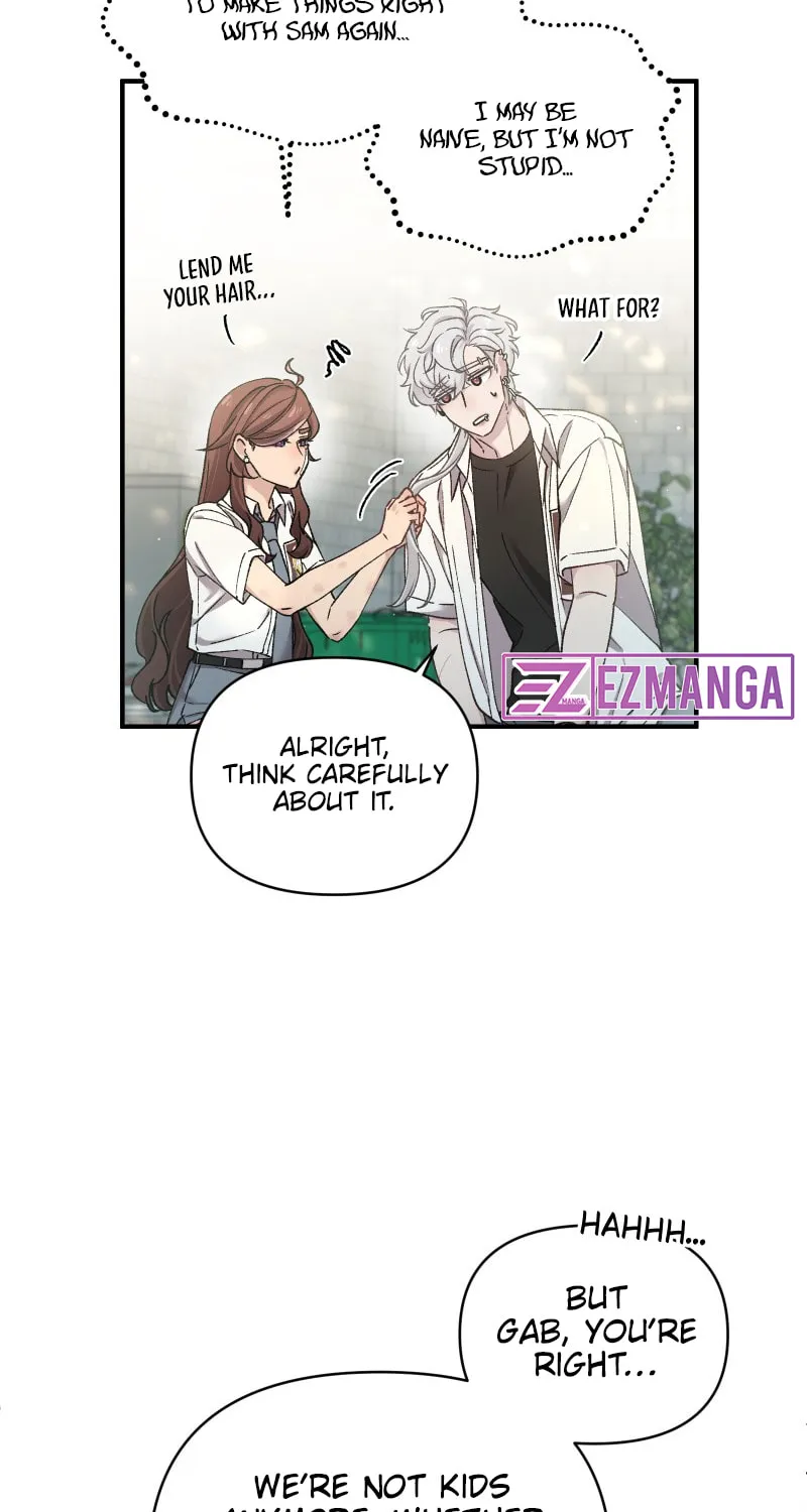 Silver Lining (kikuatama) Chapter 13 page 63 - 