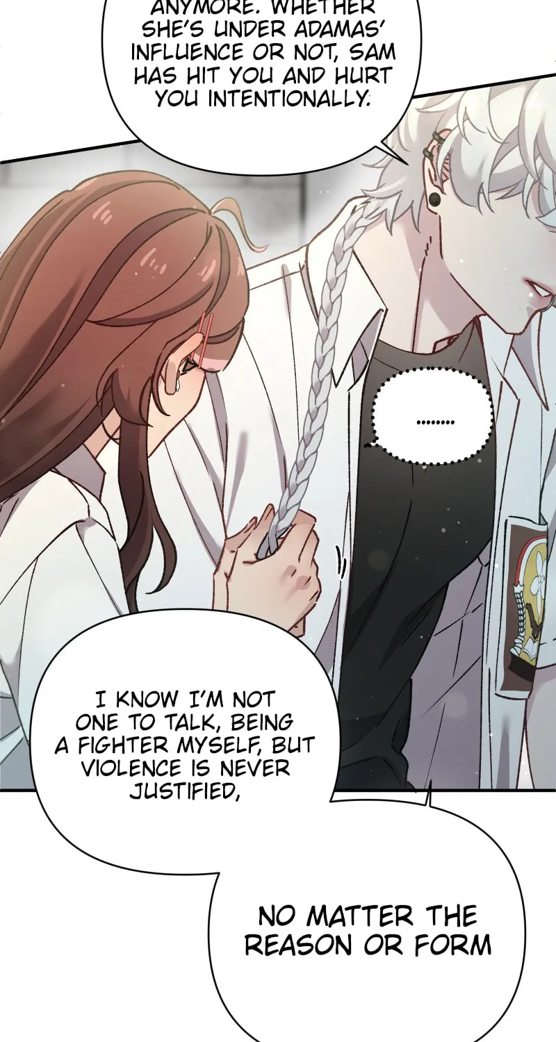 Silver Lining (kikuatama) Chapter 13 page 64 - 