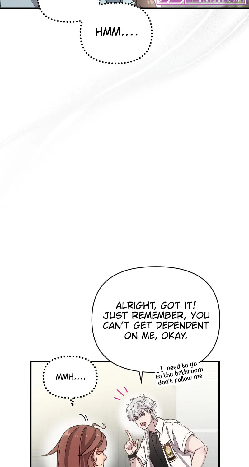 Silver Lining (kikuatama) Chapter 13 page 70 - 