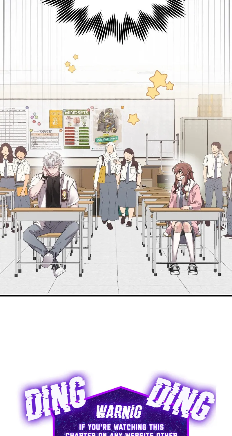 Silver Lining (kikuatama) Chapter 13 page 81 - 