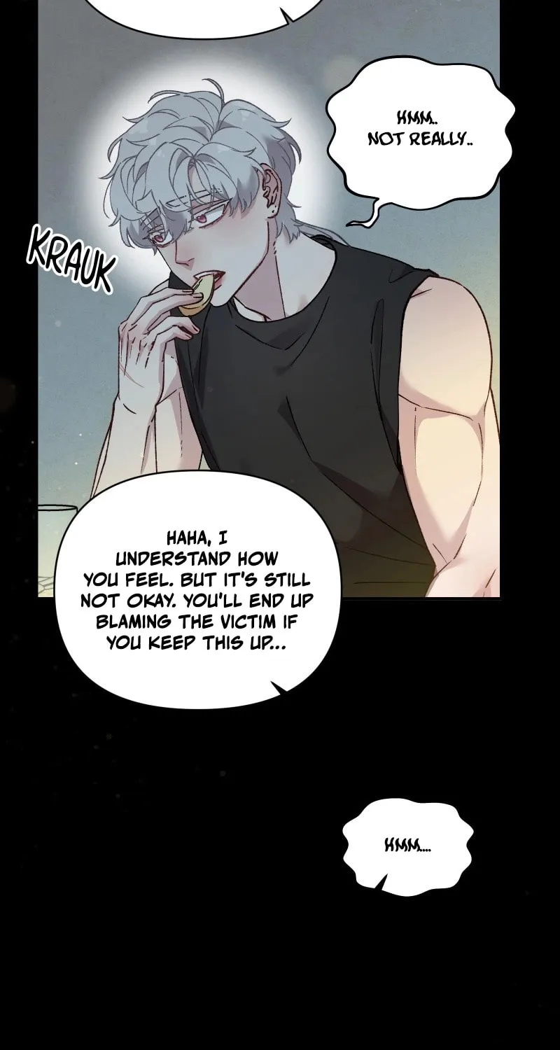Silver Lining (kikuatama) Chapter 14 page 19 - 
