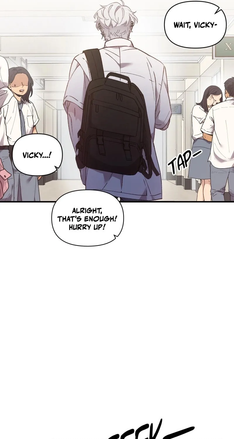 Silver Lining (kikuatama) Chapter 14 page 3 - 