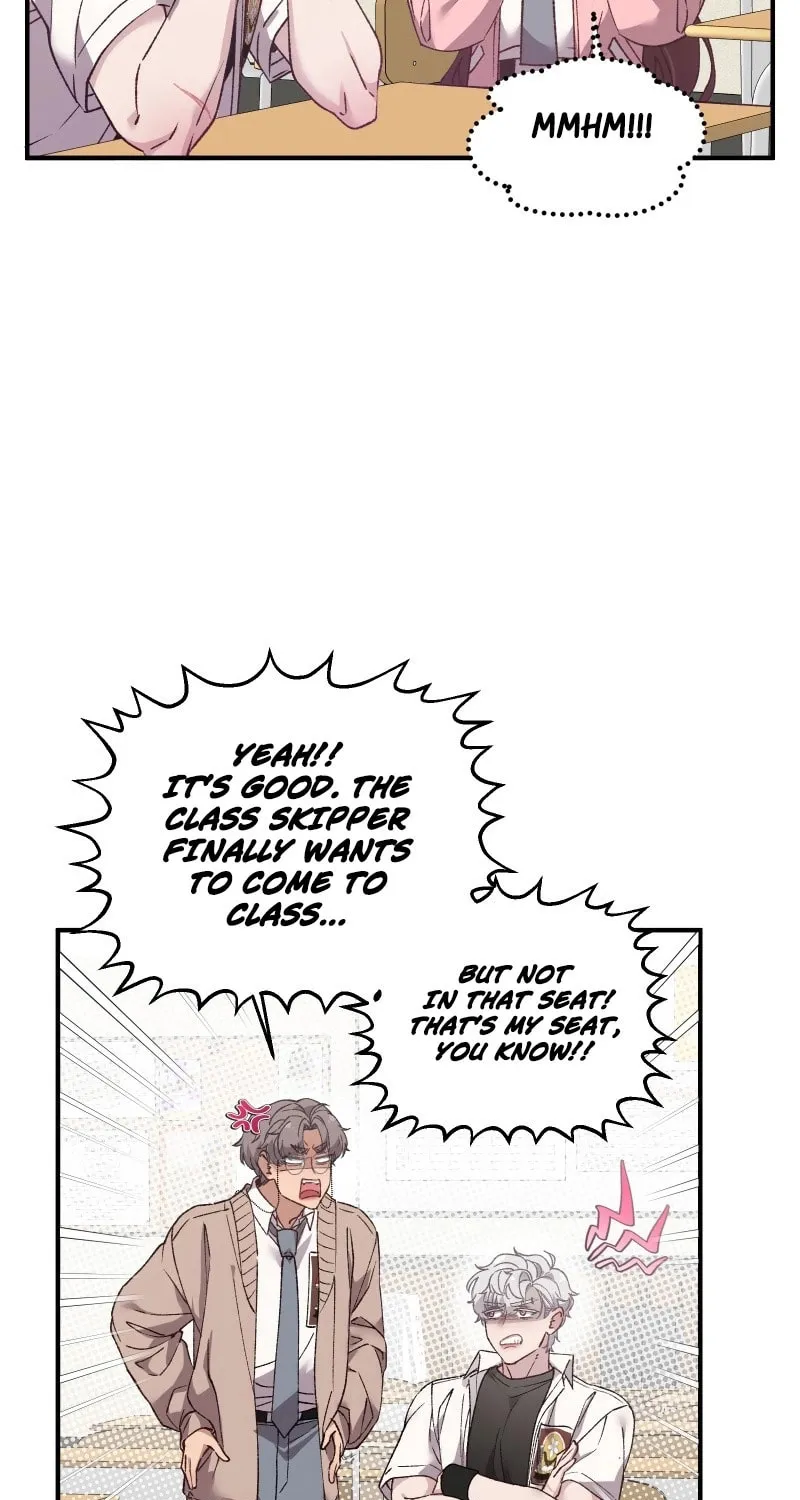 Silver Lining (kikuatama) Chapter 14 page 25 - 