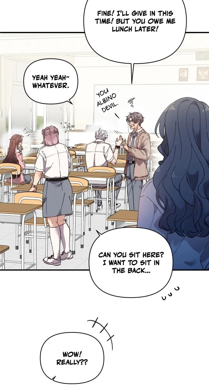 Silver Lining (kikuatama) Chapter 14 page 30 - 
