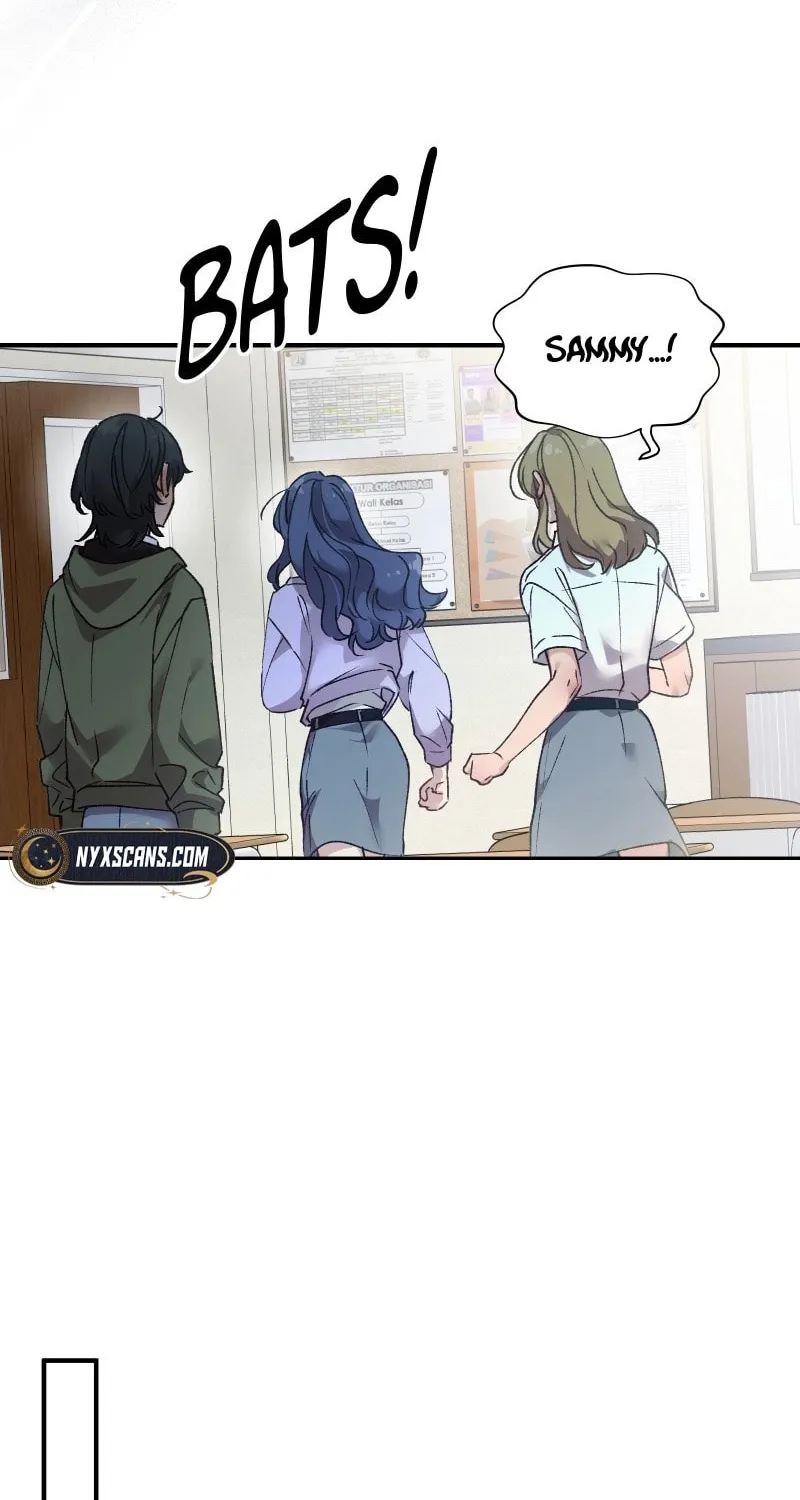 Silver Lining (kikuatama) Chapter 14 page 32 - 