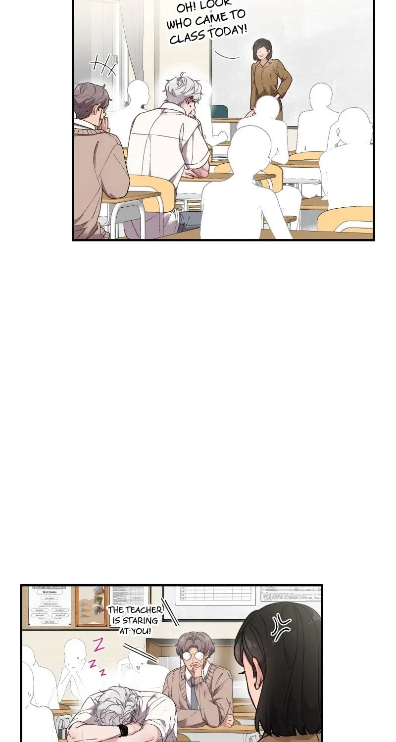 Silver Lining (kikuatama) Chapter 14 page 34 - 